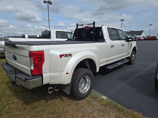 2017 Ford F-350 Lariat