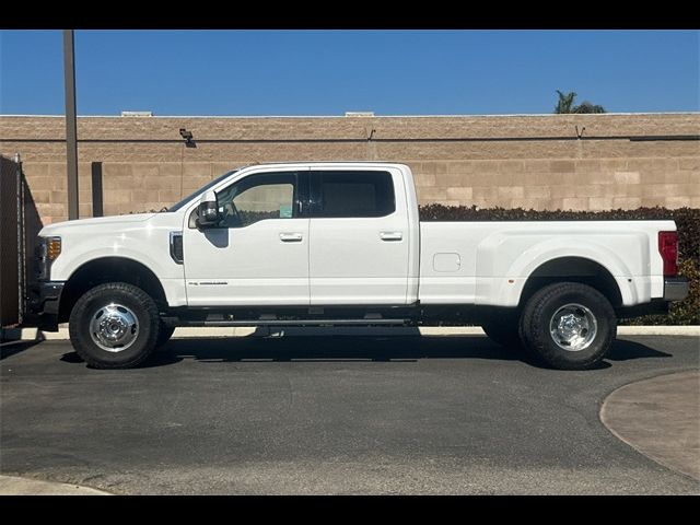 2017 Ford F-350 Lariat