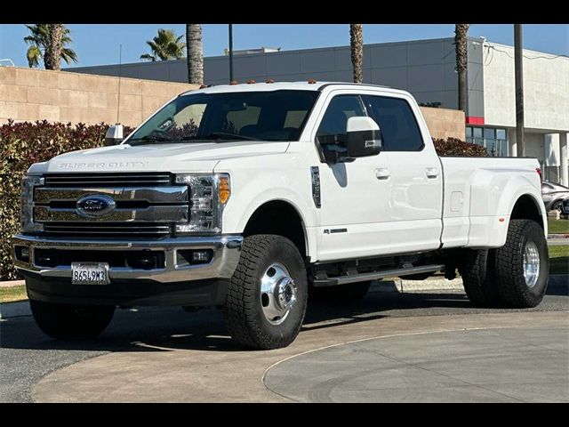 2017 Ford F-350 Lariat