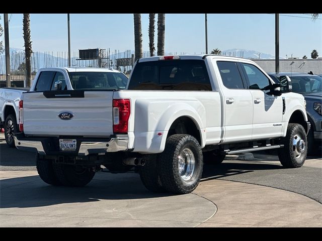 2017 Ford F-350 Lariat