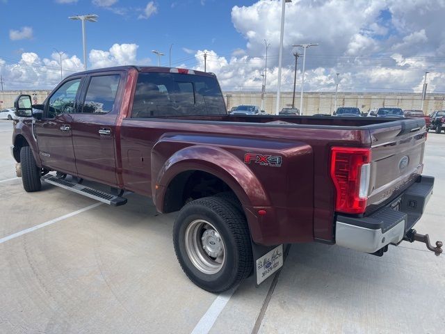 2017 Ford F-350 Lariat