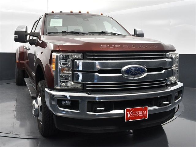 2017 Ford F-350 Lariat