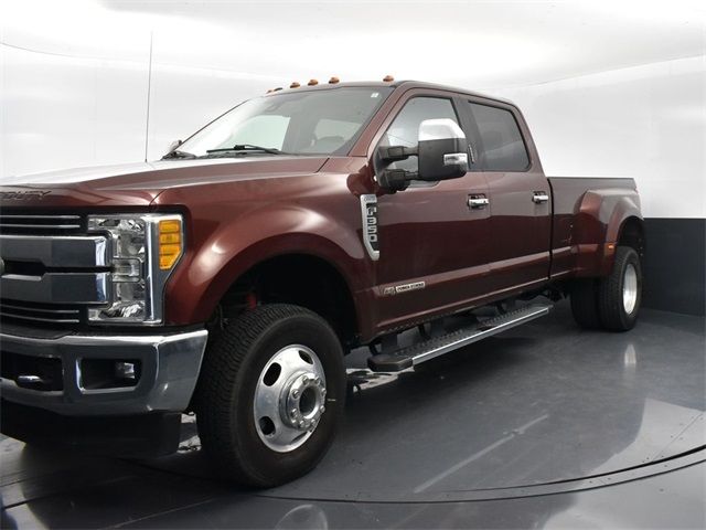 2017 Ford F-350 Lariat