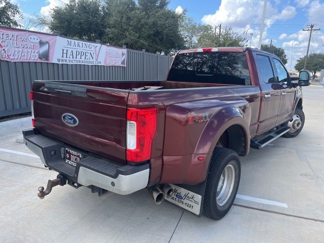 2017 Ford F-350 Lariat