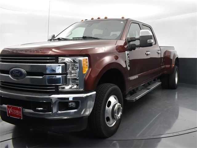 2017 Ford F-350 Lariat