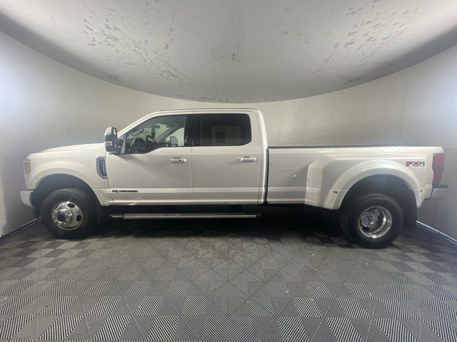 2017 Ford F-350 Lariat