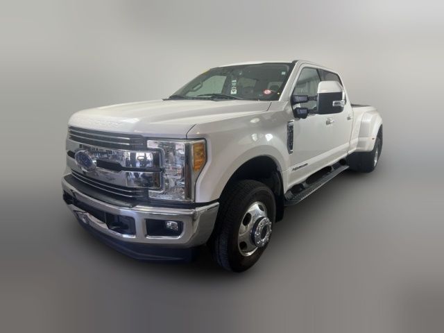 2017 Ford F-350 Lariat