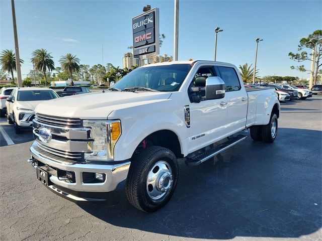 2017 Ford F-350 Lariat