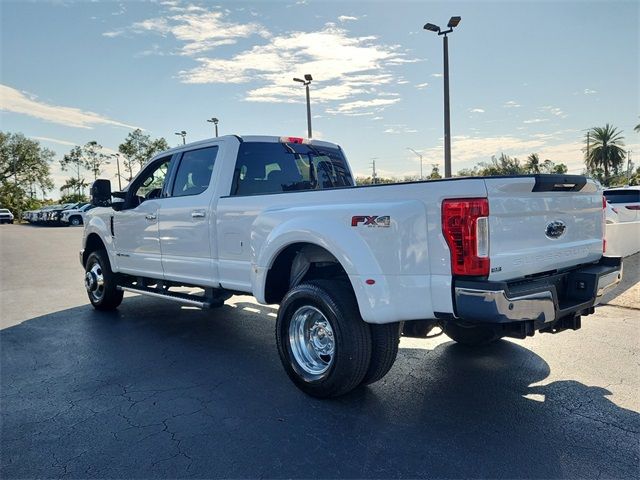 2017 Ford F-350 Lariat