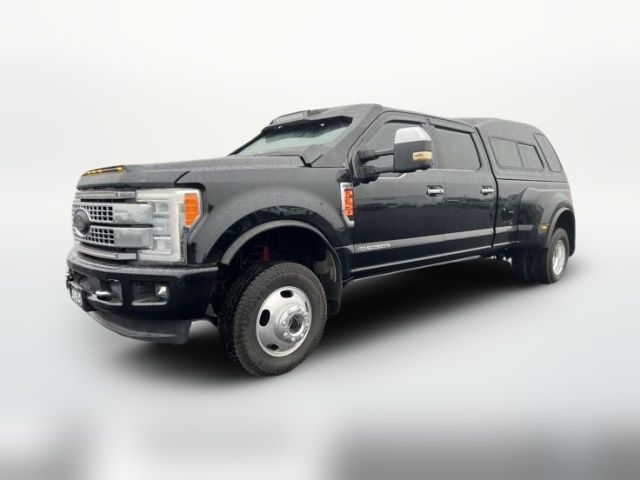 2017 Ford F-350 Lariat