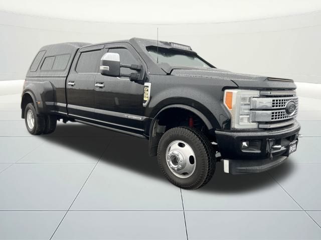 2017 Ford F-350 Lariat