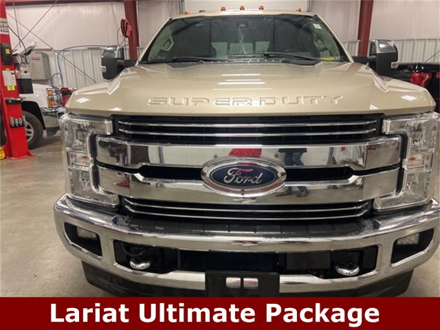 2017 Ford F-350 Lariat