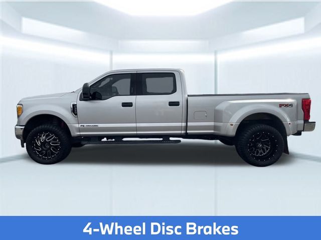 2017 Ford F-350 XLT