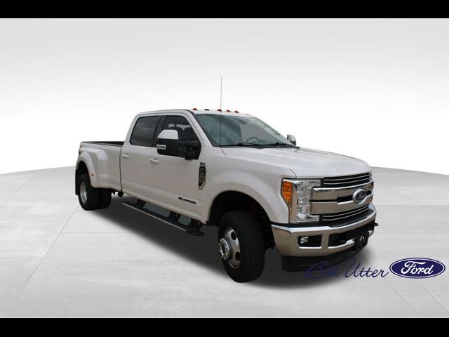 2017 Ford F-350 Lariat