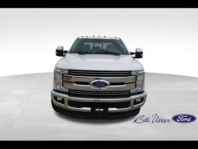 2017 Ford F-350 Lariat