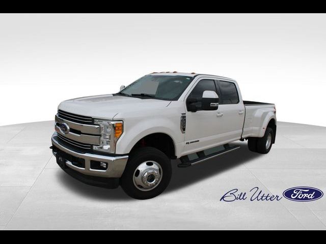 2017 Ford F-350 Lariat