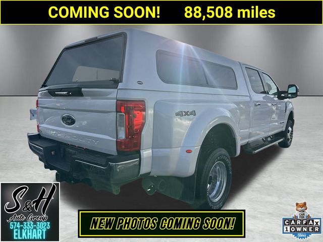 2017 Ford F-350 Lariat