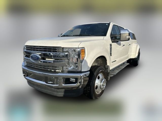 2017 Ford F-350 Lariat