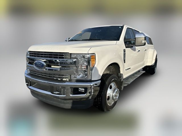 2017 Ford F-350 Lariat