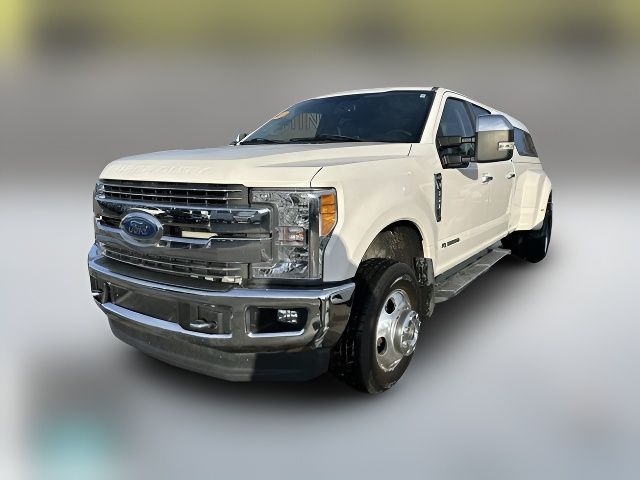 2017 Ford F-350 Lariat