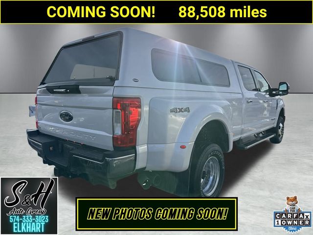 2017 Ford F-350 Lariat