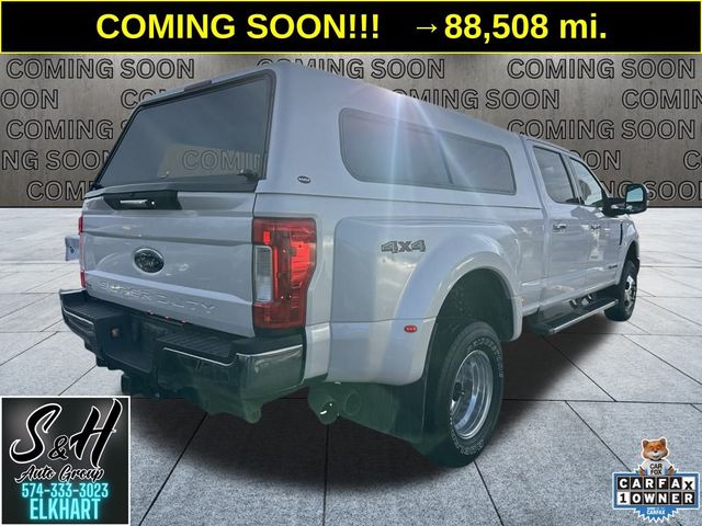 2017 Ford F-350 Lariat