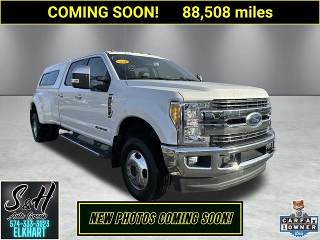 2017 Ford F-350 Lariat