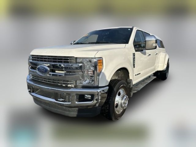 2017 Ford F-350 Lariat