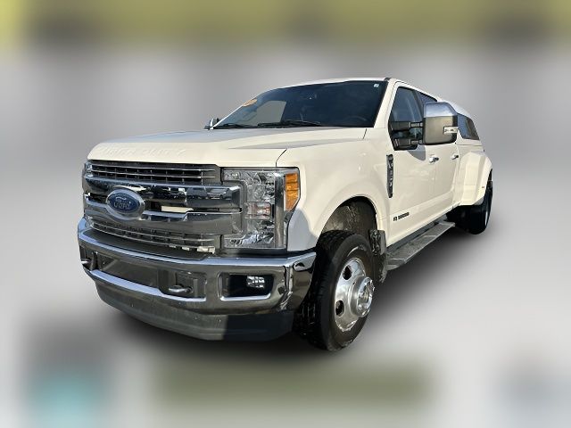 2017 Ford F-350 Lariat