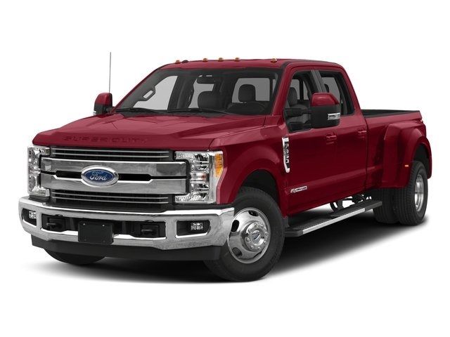 2017 Ford F-350 Lariat