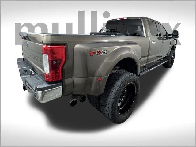 2017 Ford F-350 Lariat