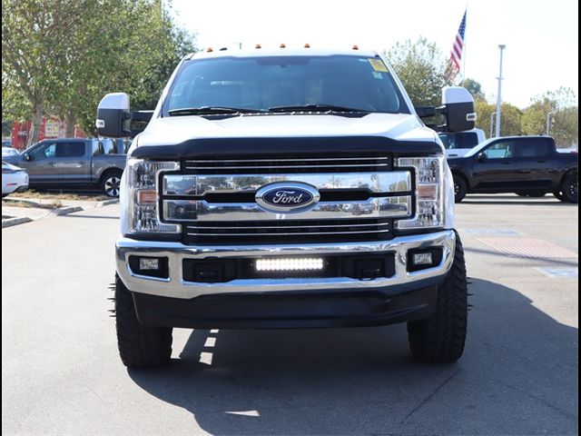 2017 Ford F-350 Lariat