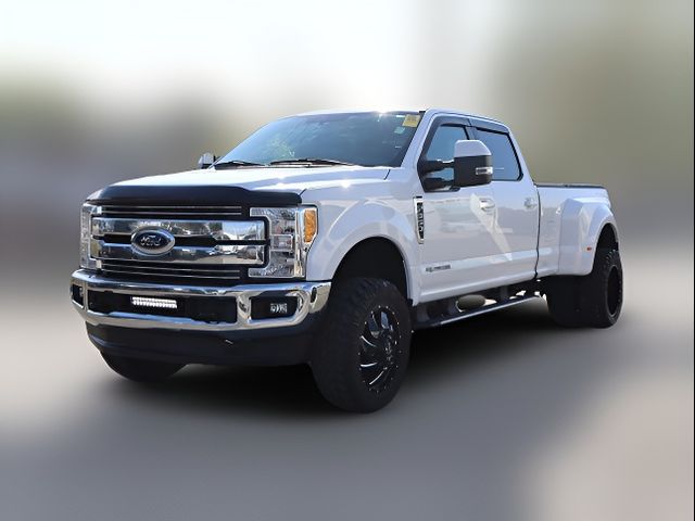 2017 Ford F-350 Lariat