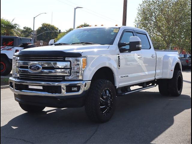 2017 Ford F-350 Lariat