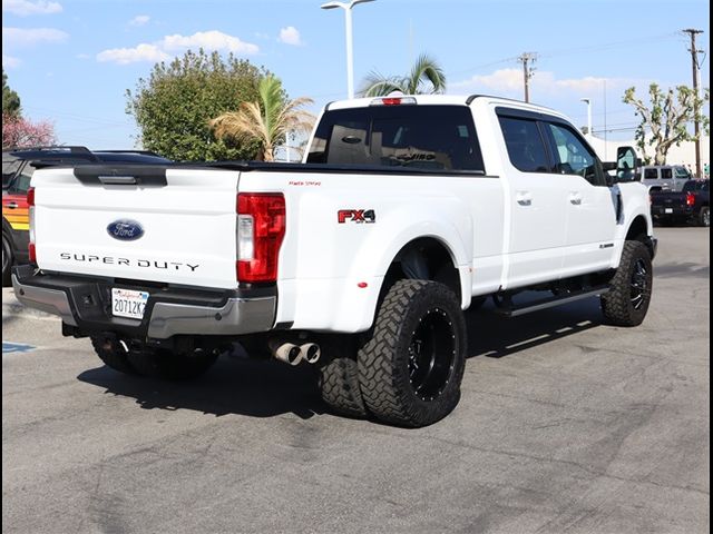 2017 Ford F-350 Lariat