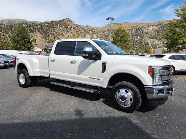 2017 Ford F-350 Lariat