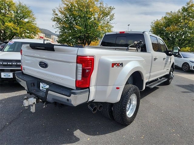 2017 Ford F-350 Lariat