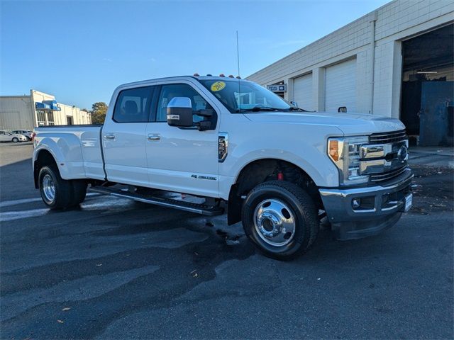 2017 Ford F-350 Lariat