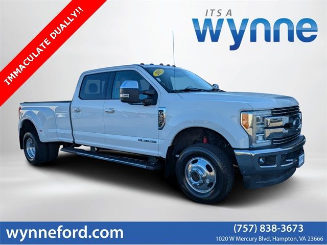 2017 Ford F-350 Lariat