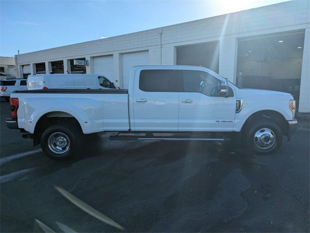 2017 Ford F-350 Lariat