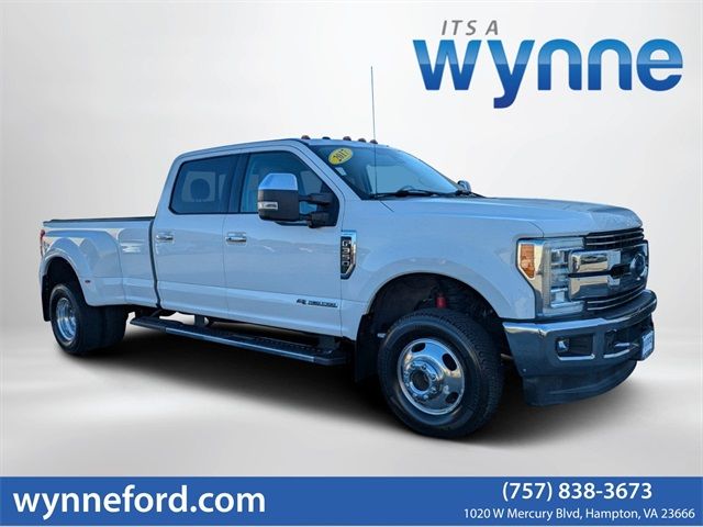 2017 Ford F-350 Lariat