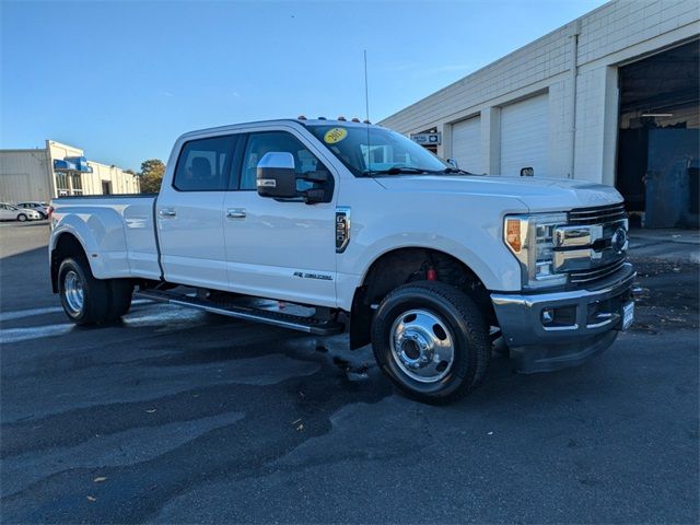 2017 Ford F-350 Lariat