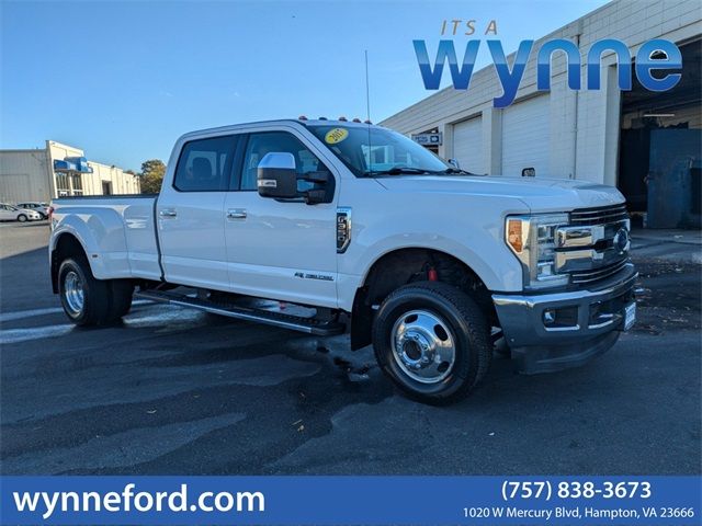 2017 Ford F-350 Lariat