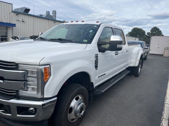 2017 Ford F-350 Lariat