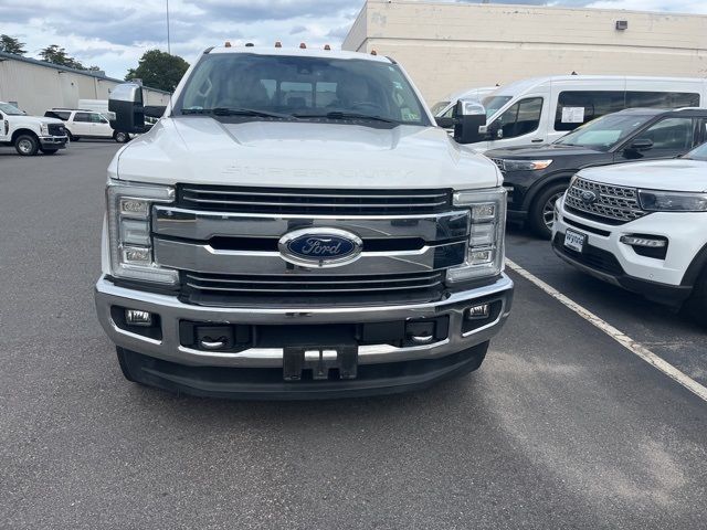 2017 Ford F-350 Lariat