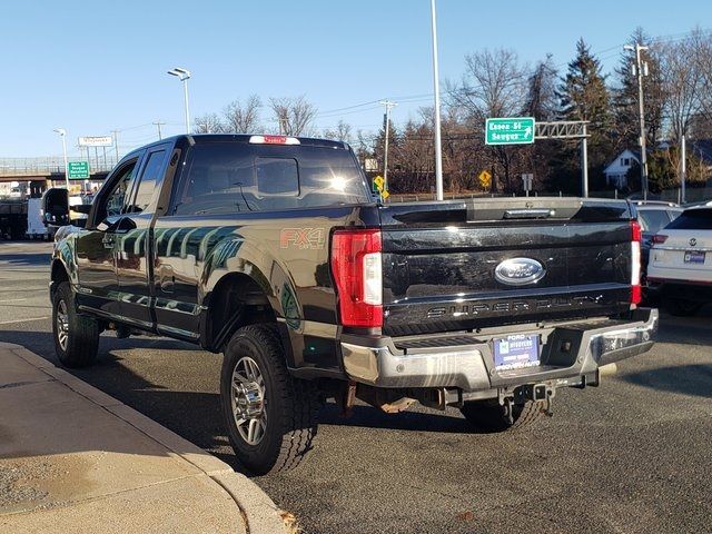 2017 Ford F-350 Lariat