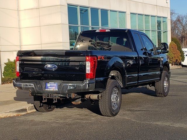 2017 Ford F-350 Lariat