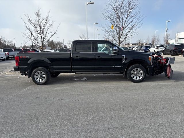 2017 Ford F-350 Platinum