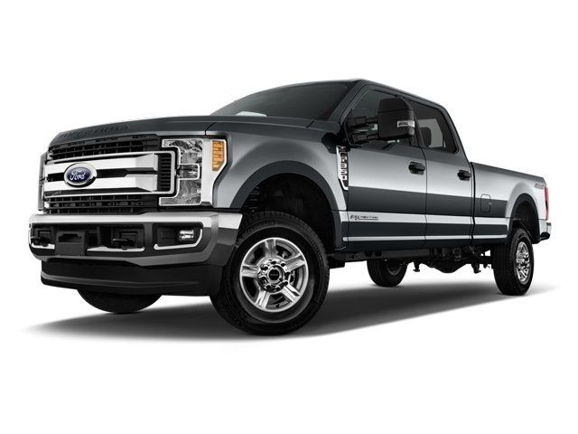 2017 Ford F-350 Platinum