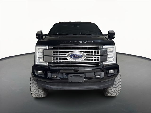 2017 Ford F-350 Platinum